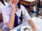 กิจกรรมศิลปะการวาดหมึกจีน สำหรับนักเรียนชั้น ม.2 Image 33